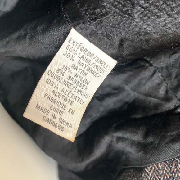 RW&Co. Blazer - Picture 4 of 6